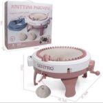 48 Needle Setro Knitting Machine