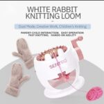 22 Needle Sentro Knitting Machine