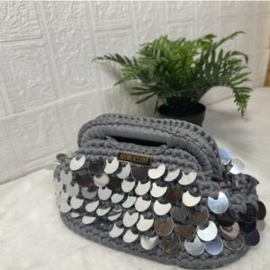 Clutch Purse- Sequin
