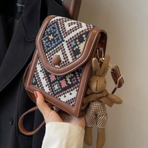 Bohemian Ethnic Stylish cross bag